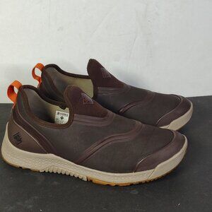 Muck Boots Men's Size 13M Outscape Slip On Brown Waterproof OSS900